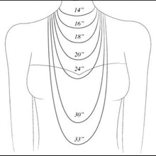 Load image into Gallery viewer, Gold Cuban Chain Necklace
