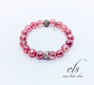 Mystic Crown Bracelet (multiple colors available)
